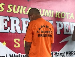 Penculik-Pemerkosa Bocah 9 Tahun Ngaku Pernah Jadi Korban Sodomi