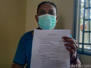 Cerita Kadus di Pekalongan Dipecat gegara Pilkades Akhirnya Menang Gugatan Cerita Kadus di Pekalongan Dipecat gegara Pilkades Akhirnya Menang Gugatan