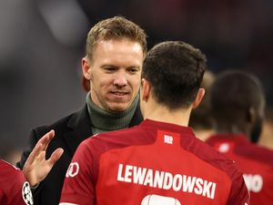 Lewandowski Pergi, Nagelsmann: Lini Serang Bayern Lengkap kok