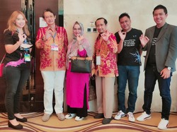 Nucleus Farma Kenalkan Polyherbal untuk Pemulihan Pasien Penyakit Dalam