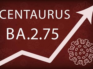 Asal-usul Nama Omicron Centaurus atau Subvarian BA.2.75, Sudah Ada di Indonesia! Asal-usul Nama Omicron Centaurus atau Subvarian BA.2.75, Sudah Ada di Indonesia!