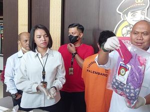 Bejat! Ayah di Palembang Perkosa Anaknya Sendiri Berulang Kali