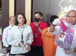 Bejat! Ayah di Palembang Perkosa Anaknya Sendiri Berulang Kali