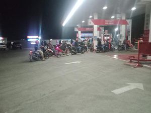 Stok Pertalite Tersisa 15 Hari, BPH Migas Buka Suara Stok Pertalite Tersisa 15 Hari, BPH Migas Buka Suara