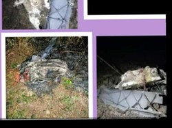 Melihat Puing-puing Pesawat T50i Golden Eagle yang Jatuh di Blora