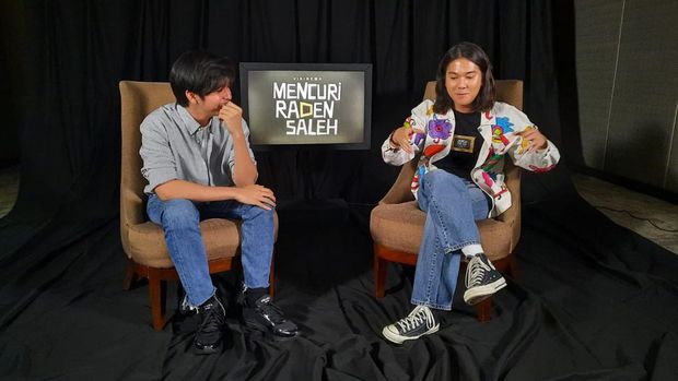 Pertama Kali Main Film Action, Iqbaal Ramadhan Temukan Tantangan Baru