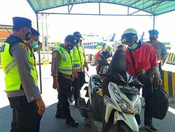 Jelang G20 di Bali, Pemeriksaan di Pelabuhan Gilimanuk Diperketat