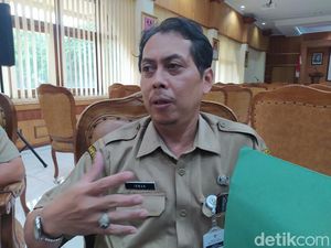 DLH Magelang Investigasi Pencemaran Sungai Gandekan, Ini Hasilnya Sementara DLH Magelang Investigasi Pencemaran Sungai Gandekan, Ini Hasilnya Sementara