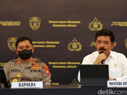 Modus-modus Mafia Tanah Buat Menteri ATR Gerah