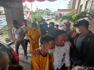 Polisi Tangkap 2 Transporter Truk Penyelundup Gas LPG 20 Ton