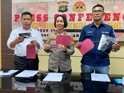 Culik Bayi 6 Bulan Anak Tetangga, Pasutri di Jakbar Ditangkap Polisi!