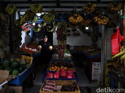 Siap-siap! Cabai, Beras, Sampai Telur Paling Kena Dampak BBM Naik