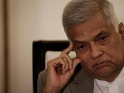 Presiden Sementara Sri Lanka Nyatakan Kondisi Darurat