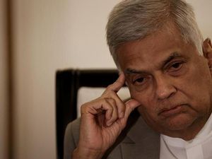Presiden Sementara Sri Lanka Nyatakan Kondisi Darurat Presiden Sementara Sri Lanka Nyatakan Kondisi Darurat