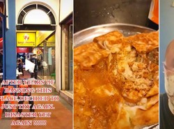 Pria Ini Emosi, Pesan Udang Telur Asin Rp 132 Ribu tapi Tak Ada Udang Utuh