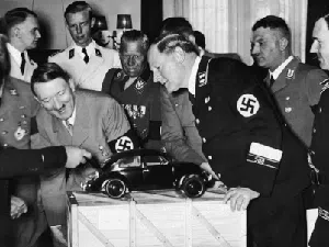 Rekam Jejak VW, Sejak Hitler hingga Jadi Mobil Listrik Rekam Jejak VW, Sejak Hitler hingga Jadi Mobil Listrik