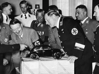 Rekam Jejak VW, Sejak Hitler hingga Jadi Mobil Listrik