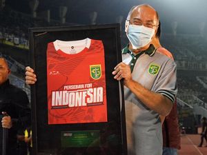 Resmi, UM Surabaya Kembali Jadi Sponsor Persebaya
