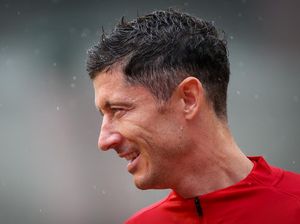 Lewandowski Balik ke Markas Bayern Munich, Pamit Baik-baik