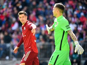 Gawang Bakal Aman! Klub Jerman Ini Gembira Lewandowski ke Barca