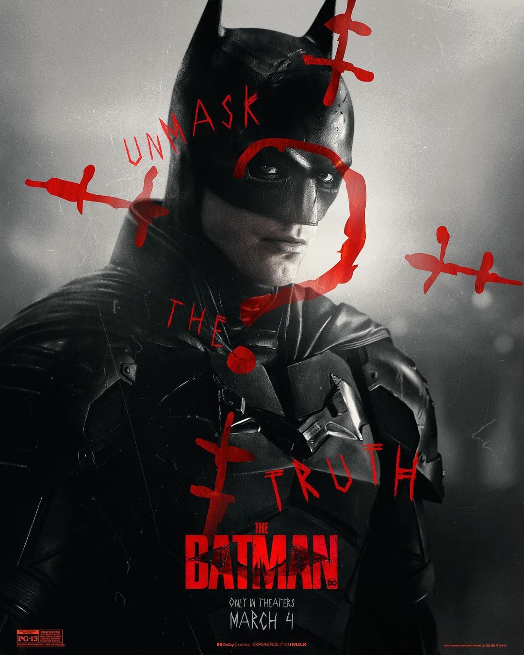Robert Pattinson sebagai Batman