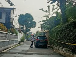 Rumah Ferdy Sambo Kembali Didatangi Penyidik Siang Ini, Ada Apa?