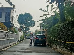 Rumah Ferdy Sambo Kembali Didatangi Penyidik Siang Ini, Ada Apa?