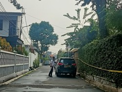 Rumah Ferdy Sambo Kembali Didatangi Penyidik Siang Ini, Ada Apa?