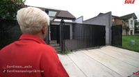 Foto Beda Rumah Putri Delina & Nathalie Holscher Pemberian Sule, Mewah Mana?