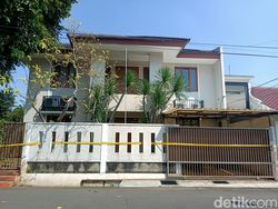 Ini Polisi Pertama di TKP Tewasnya Brigadir J yang Dihubungi Pihak Sambo