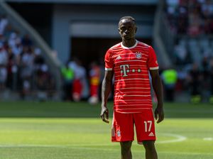 Sadio Mane, Pemimpin Baru di Bayern Munich? Sadio Mane, Pemimpin Baru di Bayern Munich?