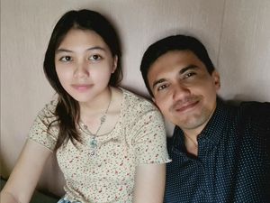 10 Foto Sahrul Gunawan dengan Anaknya, Raihana, Sering Dikira Calon Istri 10 Foto Sahrul Gunawan dengan Anaknya, Raihana, Sering Dikira Calon Istri