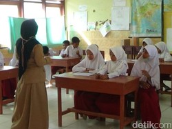 Tak Ada MPLS di SDN Meddelan Sumenep karena Sama Sekali Tak Ada Siswa Baru