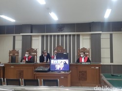 Korupsi Rp 3 M di Polres Blora, Pasutri Polisi Dituntut 6,5 Tahun Penjara