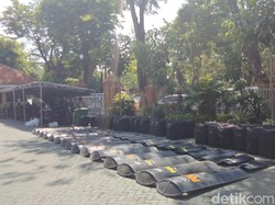 405 Personel-Barakuda Diterjunkan Sidang Perdana Mas Bechi di PN Surabaya