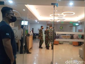Istri TNI yang Ditembak di Semarang Masih Dirawat di RS, Dijaga Aparat Istri TNI yang Ditembak di Semarang Masih Dirawat di RS, Dijaga Aparat