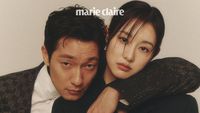 Bak Prewed, Intip 7 Foto Son Suk Ku dan Kim Ji Won Usai My Liberation Notes