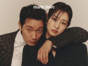 Bak Prewed, Intip 7 Foto Son Suk Ku dan Kim Ji Won Usai My Liberation Notes