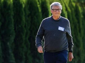 5 Ramalan Jitu Bill Gates, Sudah Prediksi Cacar Monyet? 5 Ramalan Jitu Bill Gates, Sudah Prediksi Cacar Monyet?