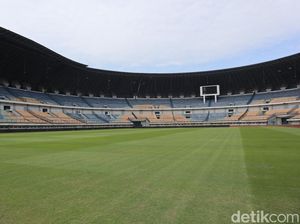 Tiket Persib Vs Persija Ludes Terjual