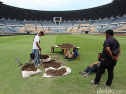 Melihat Kesiapan Stadion GBLA Calon Markas Persib di Liga 1