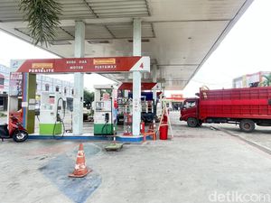 Pertalite di Parepare Langka, Pertamina Akui Suplai Terbatas