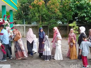 Serba-serbi Hari Pertama Masuk Sekolah di Pangandaran