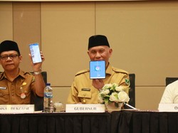 Sumatera Barat Jadi Provinsi Pertama Luncurkan KTP Digital