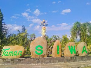 Pesona Taman Siwa, Rekomendasi Wisata Dekat Pelabuhan Gilimanuk