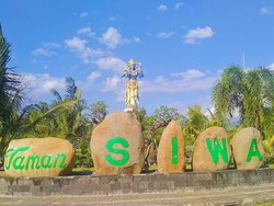 Pesona Taman Siwa, Rekomendasi Wisata Dekat Pelabuhan Gilimanuk