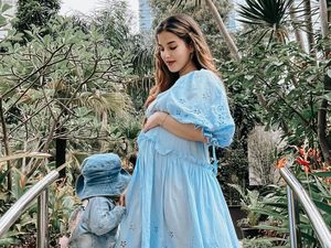 7 Foto Tasya Farasya Pamer Baby Bump Kehamilan Ke-2 yang Baru Terungkap 7 Foto Tasya Farasya Pamer Baby Bump Kehamilan Ke-2 yang Baru Terungkap