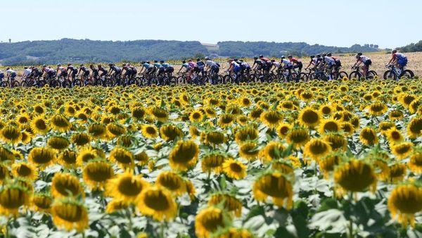 Pekan Kedua TDF 2022, Vingegaard Tak Terkejar, Pogacar Belum Menyerah