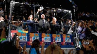 Tengok Lagi Joe Biden ke Timteng, Bertemu Israel hingga Pangeran MBS