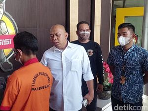 Pria di Palembang Perkosa Anak Sendiri karena Kencaduan Film Porno